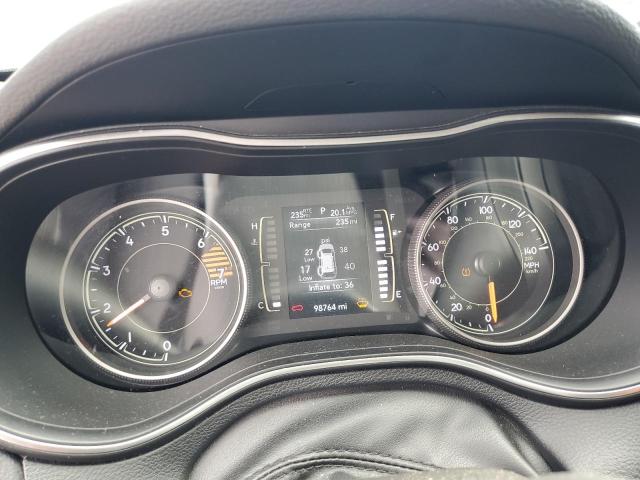 1C4PJLCB2KD313461 - 2019 JEEP CHEROKEE LATITUDE თეთრი ფოტო 9