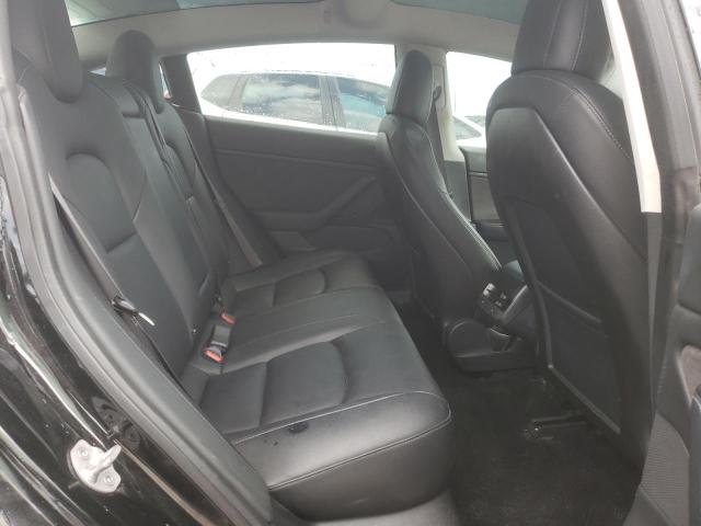 5YJ3E1EB2JF093993 - 2018 TESLA MODEL 3 Siyah fotoğraf 10