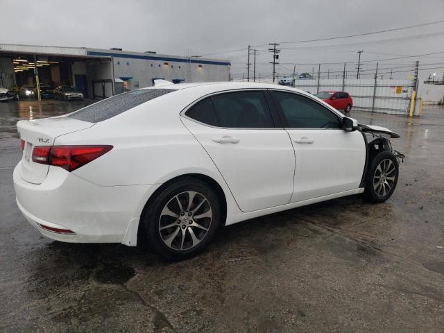 19UUB1F51FA006012 - 2015 ACURA TLX TECH WHITE photo 3