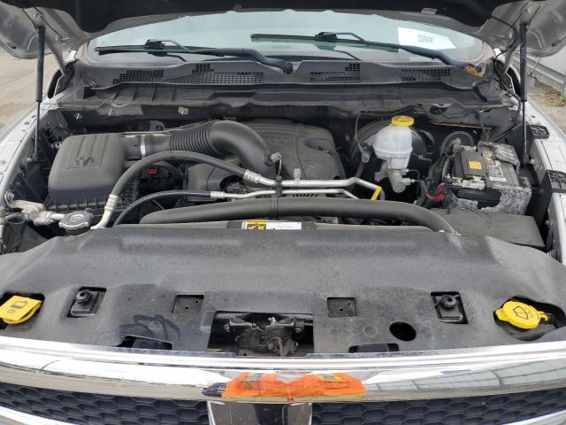 1C6RR6TT5KS584688 - 2019 RAM 1500 CLASS SLT Күміс фото 11