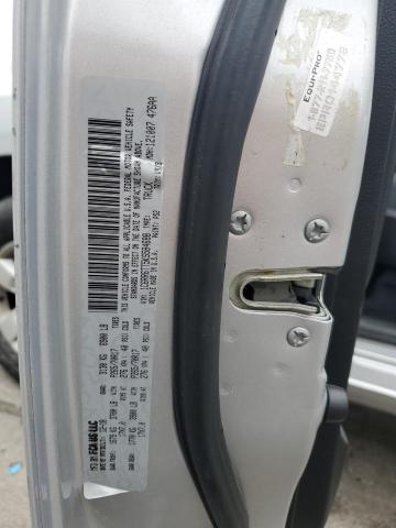 1C6RR6TT5KS584688 - 2019 RAM 1500 CLASS SLT Күміс фото 12