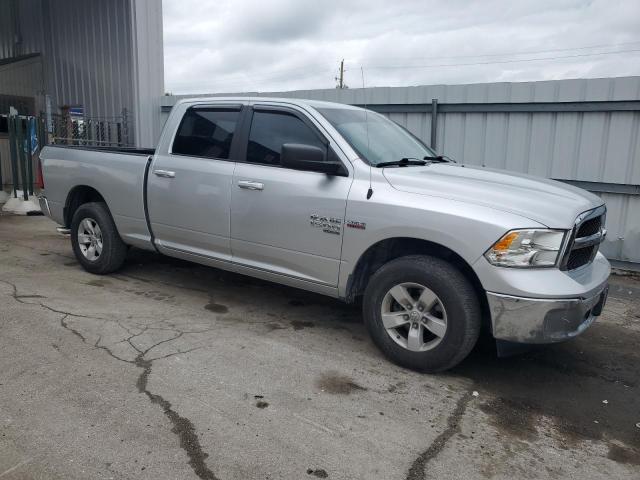 1C6RR6TT5KS584688 - 2019 RAM 1500 CLASS SLT Күміс фото 4