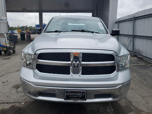 1C6RR6TT5KS584688 - 2019 RAM 1500 CLASS SLT Күміс фото 5