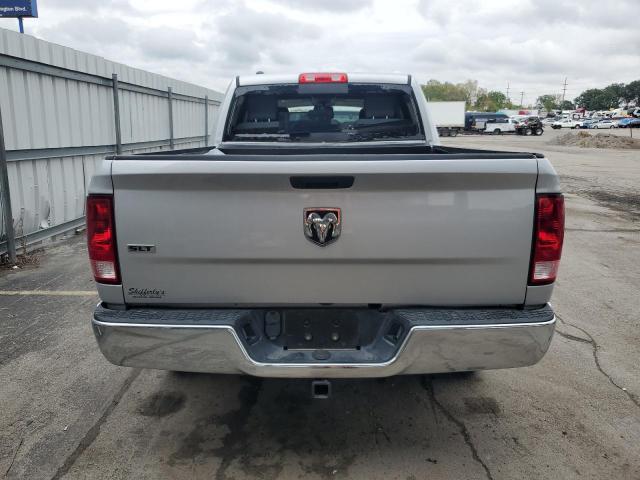 1C6RR6TT5KS584688 - 2019 RAM 1500 CLASS SLT Күміс фото 6