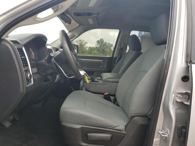 1C6RR6TT5KS584688 - 2019 RAM 1500 CLASS SLT Күміс фото 7