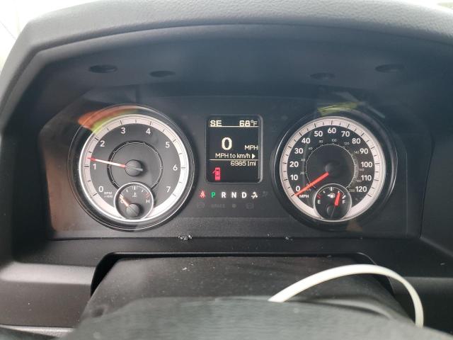 1C6RR6TT5KS584688 - 2019 RAM 1500 CLASS SLT Күміс фото 9