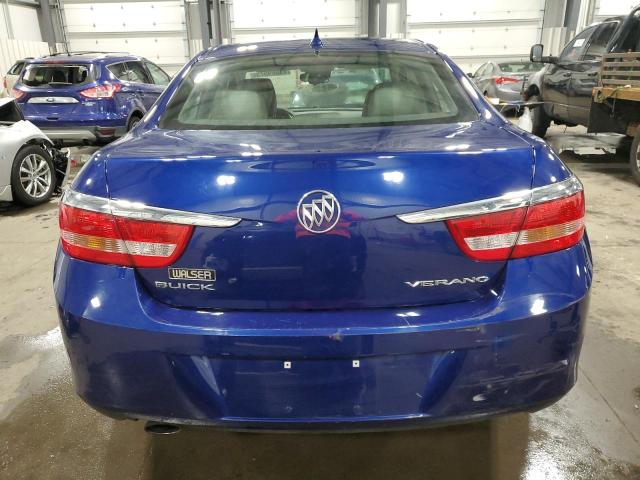 1G4PP5SK9E4136810 - 2014 BUICK VERANO BLUE photo 6