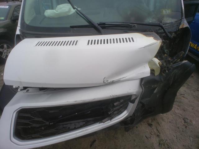 3C6TRVCG7KE559670 - 2019 RAM PROMASTER 2500 HIGH Ақ фото 12