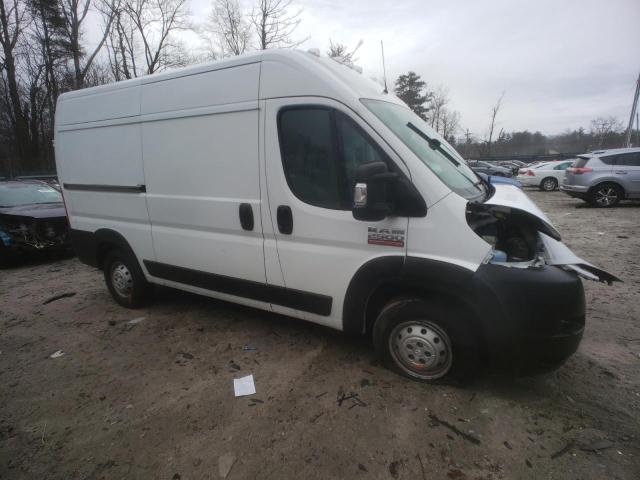 3C6TRVCG7KE559670 - 2019 RAM PROMASTER 2500 HIGH Ақ фото 4