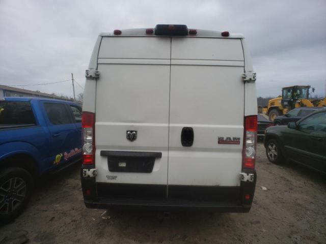 3C6TRVCG7KE559670 - 2019 RAM PROMASTER 2500 HIGH Ақ фото 6