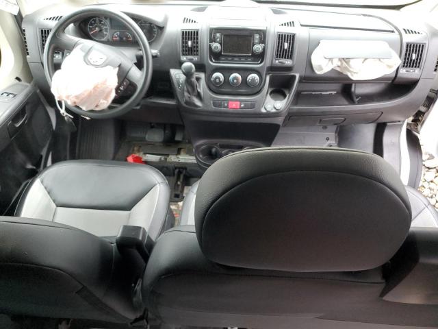 3C6TRVCG7KE559670 - 2019 RAM PROMASTER 2500 HIGH Ақ фото 8