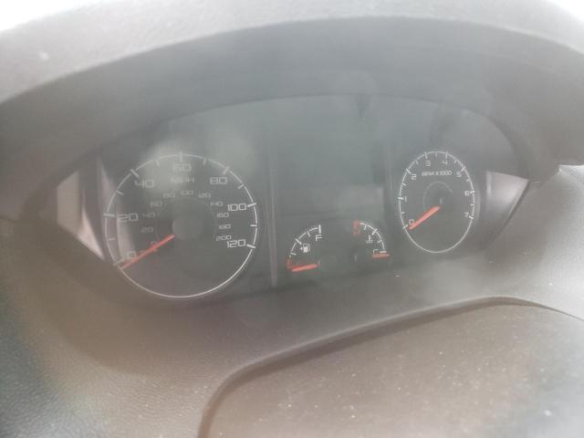 3C6TRVCG7KE559670 - 2019 RAM PROMASTER 2500 HIGH Ақ фото 9