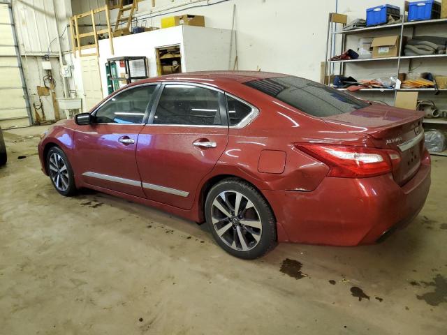 1N4AL3AP8GC111726 - 2016 NISSAN ALTIMA 2.5 MAROON photo 2