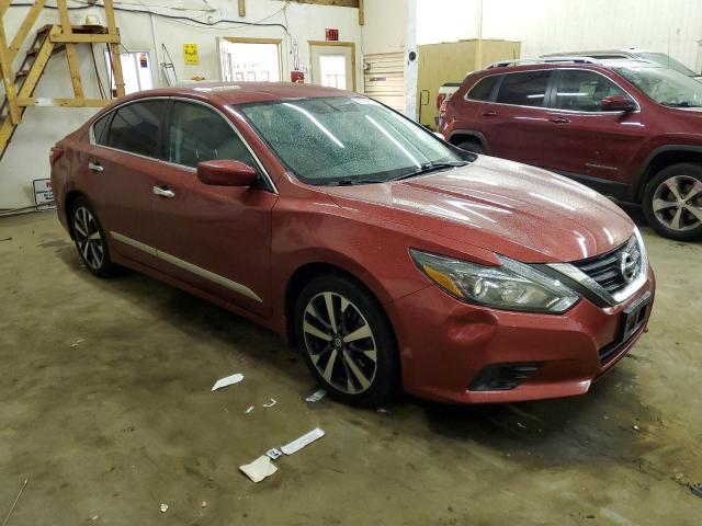 1N4AL3AP8GC111726 - 2016 NISSAN ALTIMA 2.5 MAROON photo 4