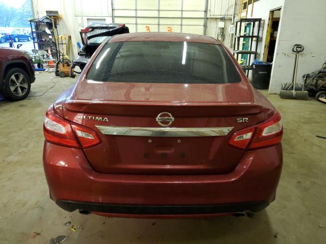 1N4AL3AP8GC111726 - 2016 NISSAN ALTIMA 2.5 MAROON photo 6