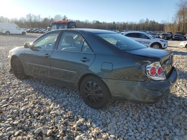 4T1BE30K56U148218 - 2006 TOYOTA CAMRY LE GREEN photo 2