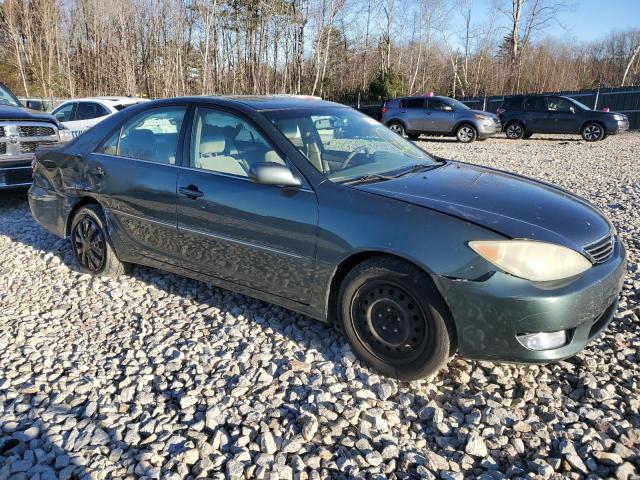 4T1BE30K56U148218 - 2006 TOYOTA CAMRY LE GREEN photo 4