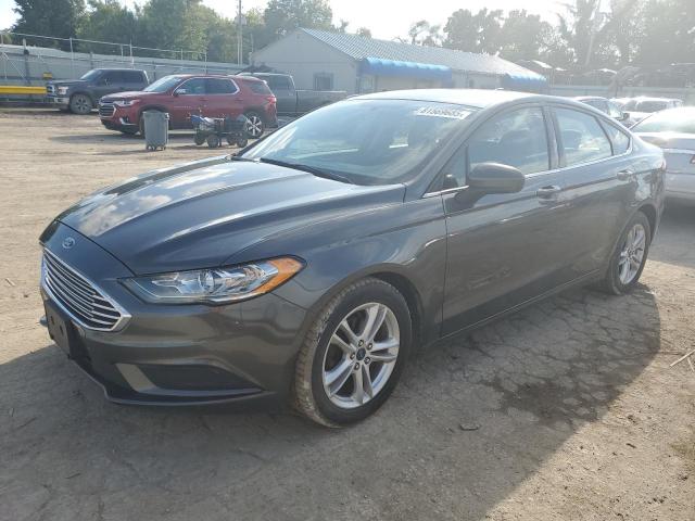 2018 FORD FUSION SE, 