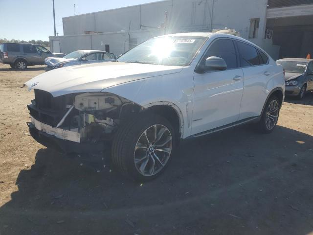 2017 BMW X6 SDRIVE35I, 