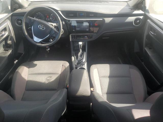 2T1BURHE4JC979952 - 2018 TOYOTA COROLLA L Синий фото 8