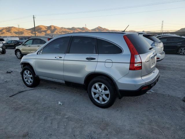 5J6RE48509L008623 - 2009 HONDA CR-V EX SILVER photo 2