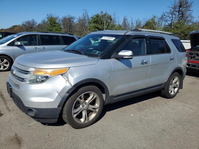 2013 FORD EXPLORER LIMITED, 