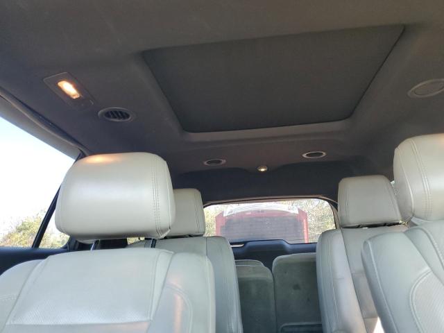 1FM5K8F83DGB78814 - 2013 FORD EXPLORER LIMITED GRAY photo 10