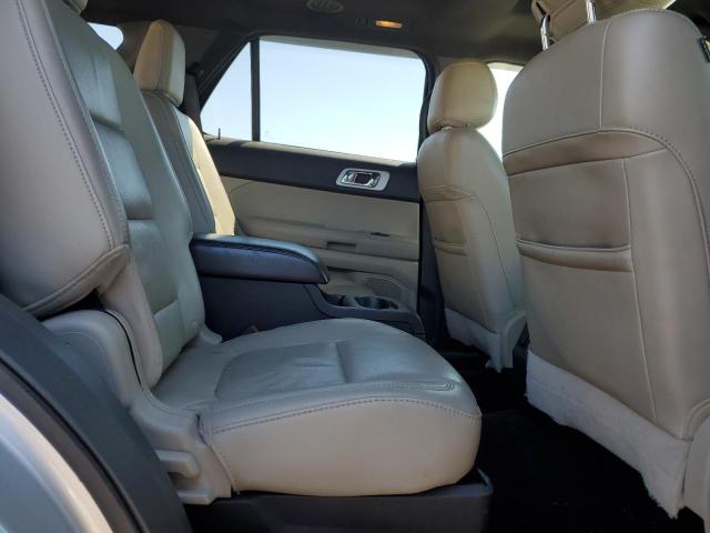 1FM5K8F83DGB78814 - 2013 FORD EXPLORER LIMITED GRAY photo 11