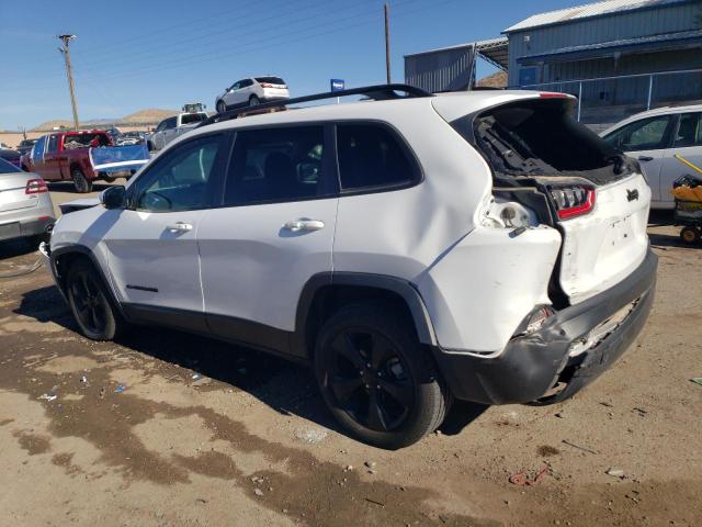 1C4PJLLB5LD606045 - 2020 JEEP CHEROKEE LATITUDE PLUS WHITE photo 2