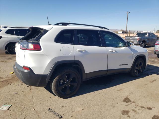 1C4PJLLB5LD606045 - 2020 JEEP CHEROKEE LATITUDE PLUS WHITE photo 3