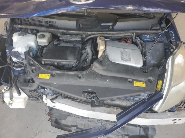 JTDKB20U197876033 - 2009 TOYOTA PRIUS 蓝色 照片 11