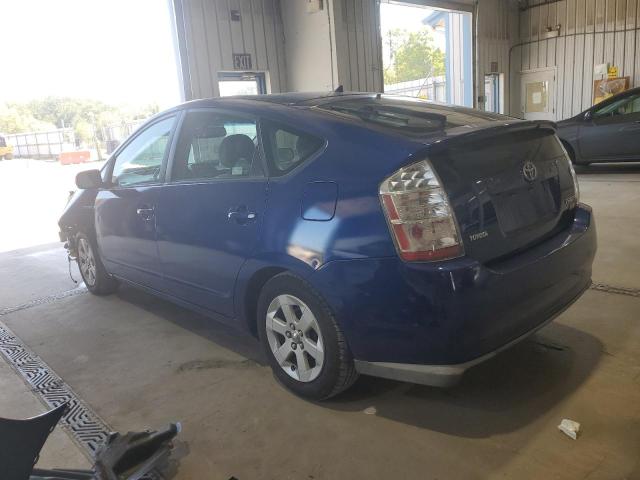 JTDKB20U197876033 - 2009 TOYOTA PRIUS 蓝色 照片 2