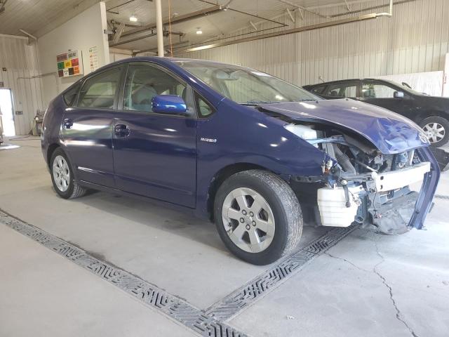 JTDKB20U197876033 - 2009 TOYOTA PRIUS 蓝色 照片 4