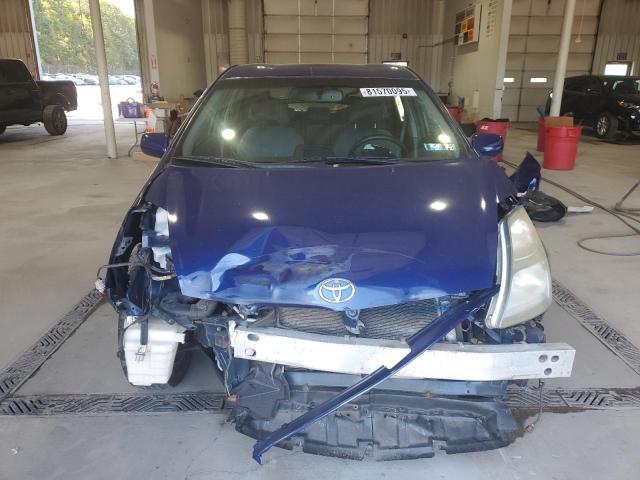 JTDKB20U197876033 - 2009 TOYOTA PRIUS 蓝色 照片 5