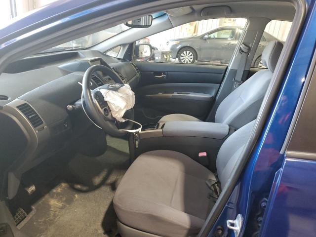 JTDKB20U197876033 - 2009 TOYOTA PRIUS 蓝色 照片 7