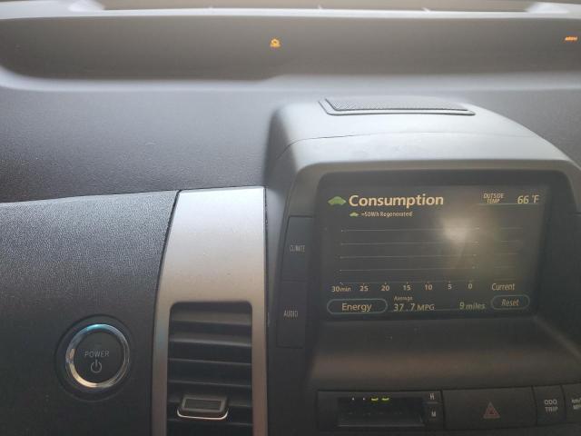 JTDKB20U197876033 - 2009 TOYOTA PRIUS 蓝色 照片 9