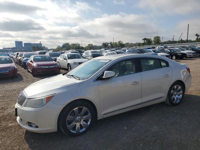2010 BUICK LACROSSE CXL, 