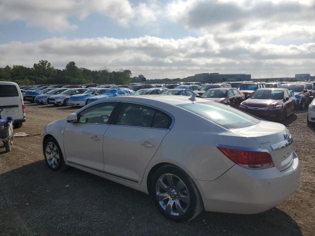 1G4GC5EG7AF171508 - 2010 BUICK LACROSSE CXL თეთრი ფოტო 2