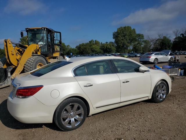 1G4GC5EG7AF171508 - 2010 BUICK LACROSSE CXL თეთრი ფოტო 3