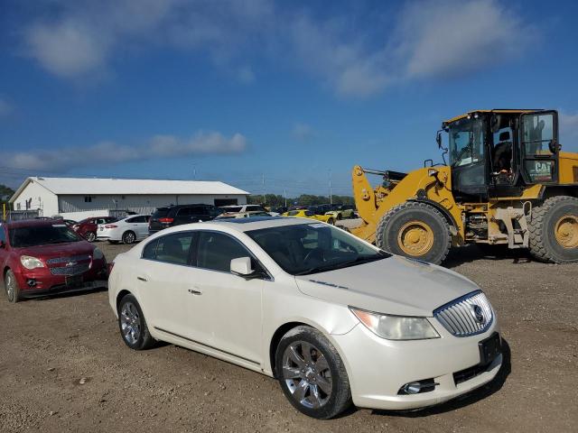1G4GC5EG7AF171508 - 2010 BUICK LACROSSE CXL თეთრი ფოტო 4