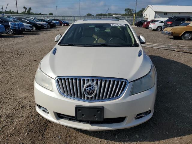 1G4GC5EG7AF171508 - 2010 BUICK LACROSSE CXL თეთრი ფოტო 5