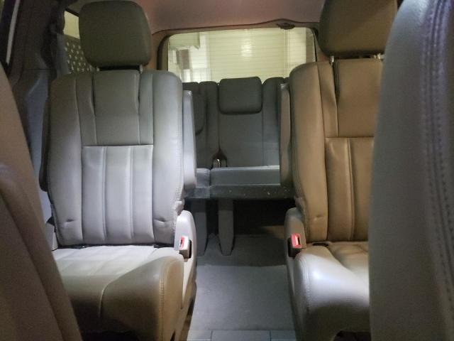 2C4RC1BG7GR206222 - 2016 CHRYSLER TOWN & COU TOURING თეთრი ფოტო 10