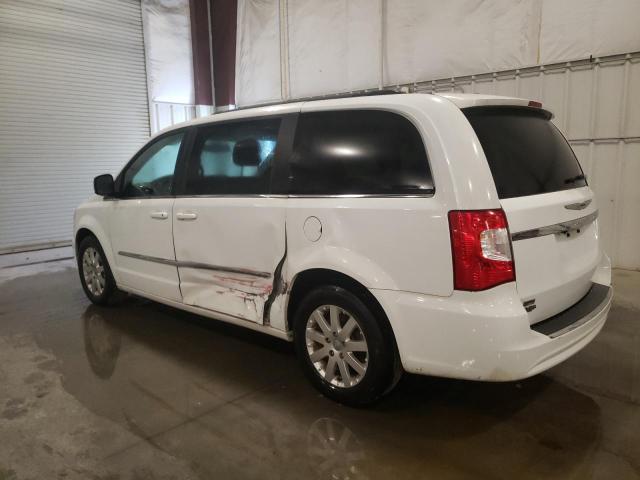 2C4RC1BG7GR206222 - 2016 CHRYSLER TOWN & COU TOURING თეთრი ფოტო 2