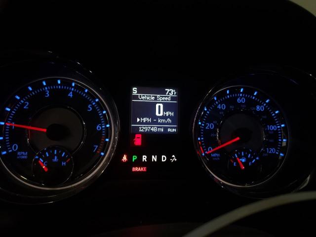 2C4RC1BG7GR206222 - 2016 CHRYSLER TOWN & COU TOURING თეთრი ფოტო 9