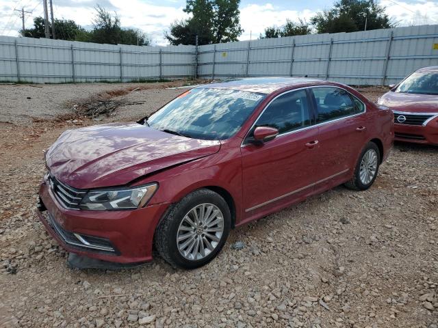 2016 VOLKSWAGEN PASSAT SE, 