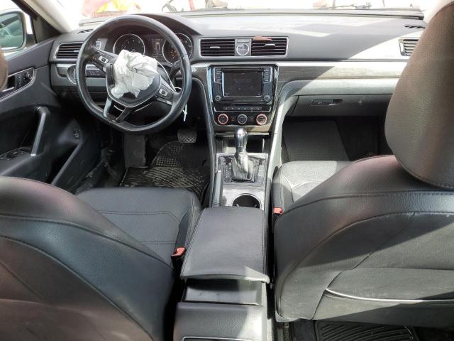 1VWBT7A31GC034309 - 2016 VOLKSWAGEN PASSAT SE წითელი ფოტო 8