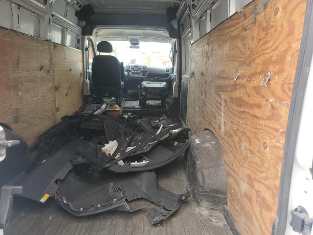 3C6URVJG4JE109352 - 2018 RAM PROMASTER 3500 HIGH WHITE photo 10