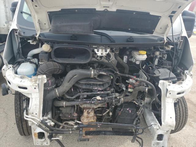 3C6URVJG4JE109352 - 2018 RAM PROMASTER 3500 HIGH WHITE photo 12