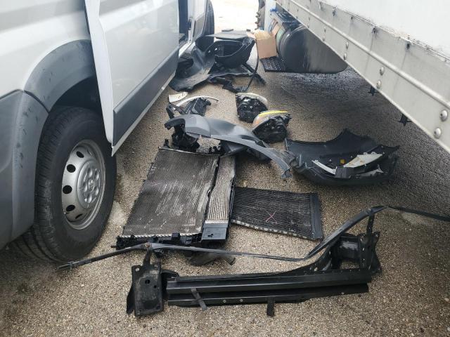 3C6URVJG4JE109352 - 2018 RAM PROMASTER 3500 HIGH WHITE photo 13