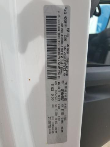 3C6URVJG4JE109352 - 2018 RAM PROMASTER 3500 HIGH WHITE photo 14